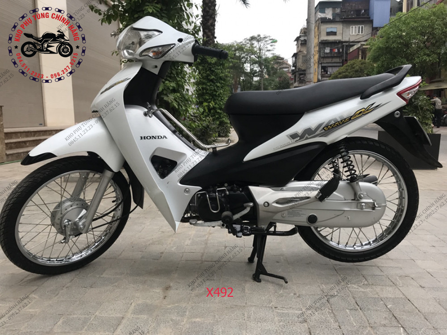 Honda công bố giá bán Wave Alpha 110cc 2020 phiên bản mới  Motosaigon